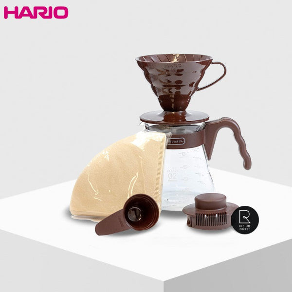 V60 COFFE SERVER Nº 02