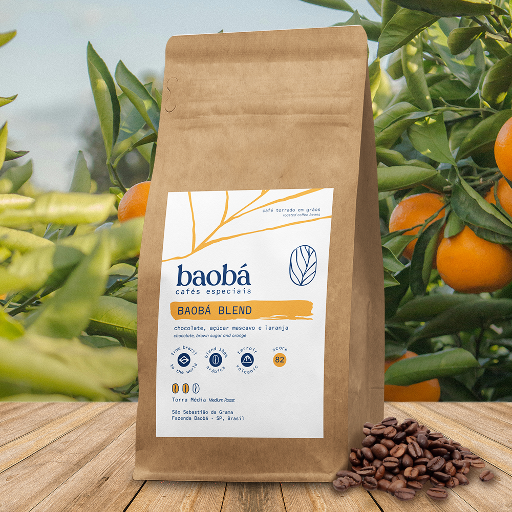 Baobá Blend (1kg)