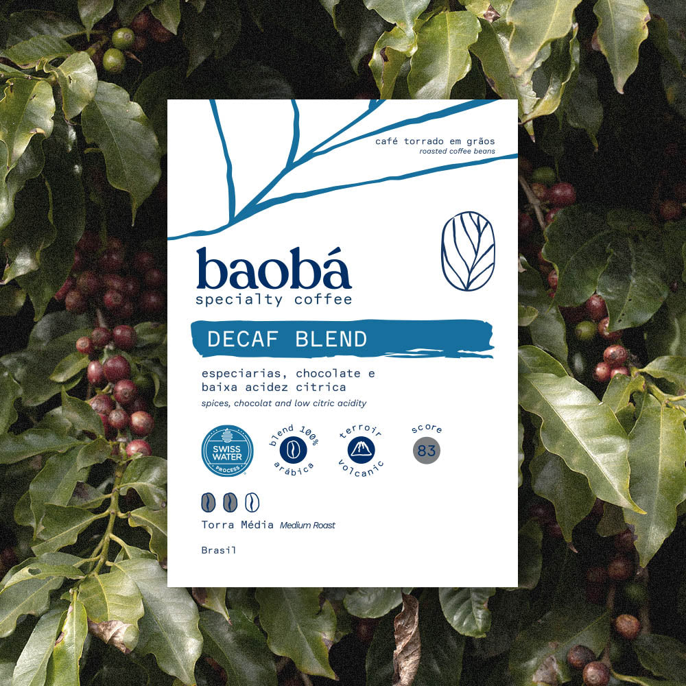 Decaf Blend (250g)