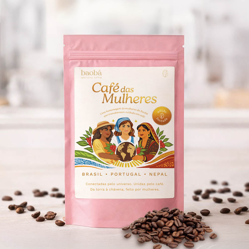 Microlote Baobá Café das Mulheres