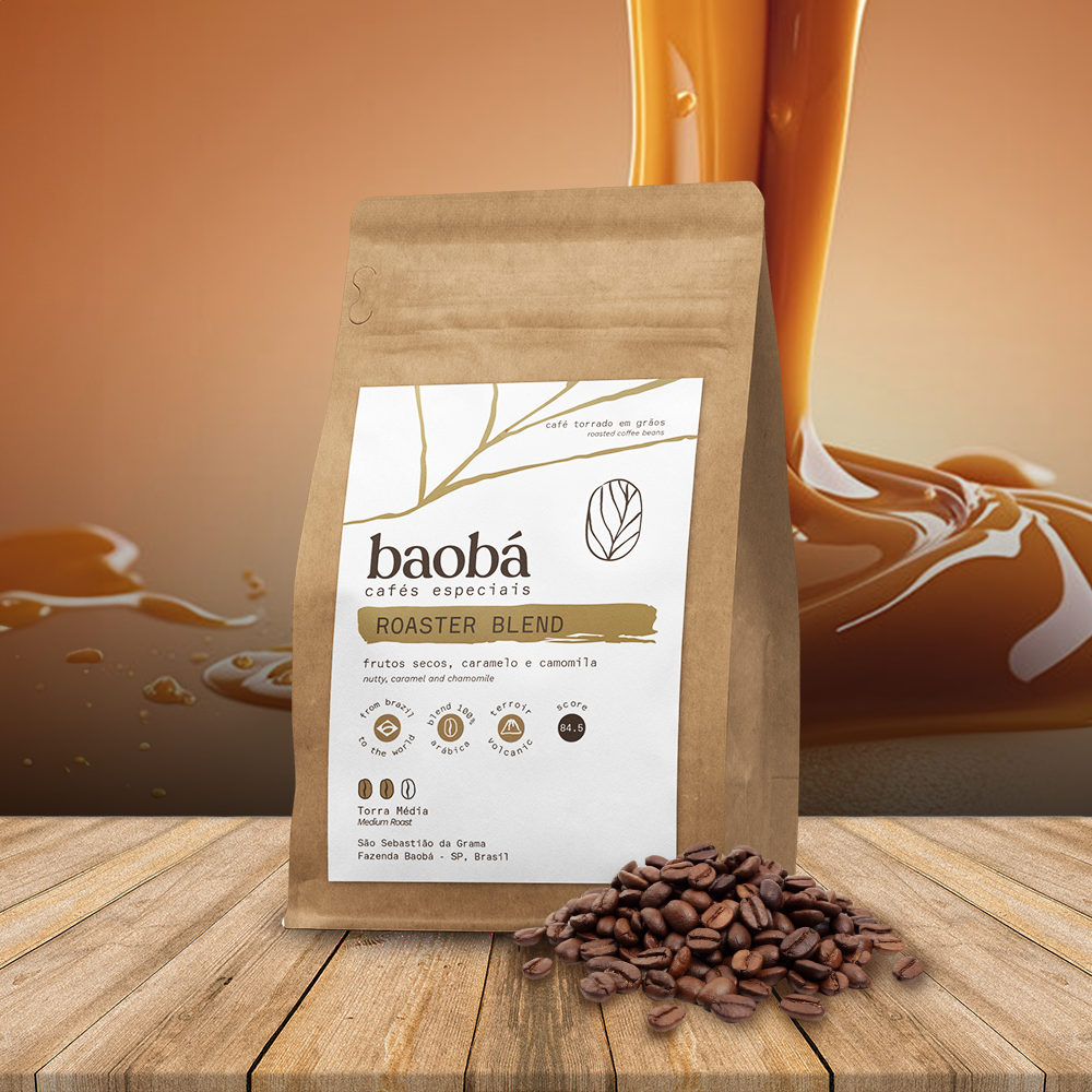 Roaster Blend (250g)