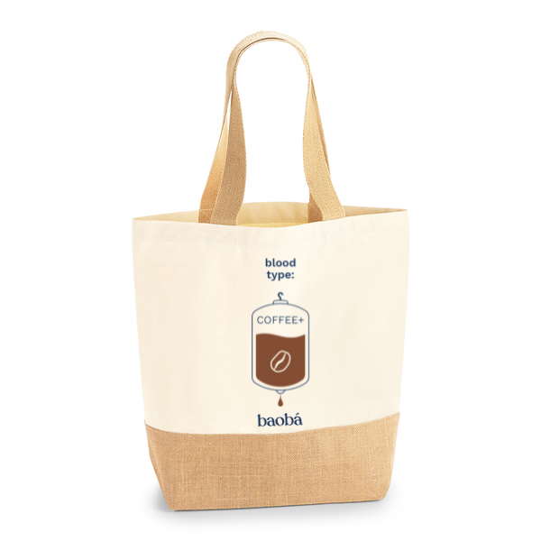 ECOBAG BAOBÁ - BLOOD TYPE