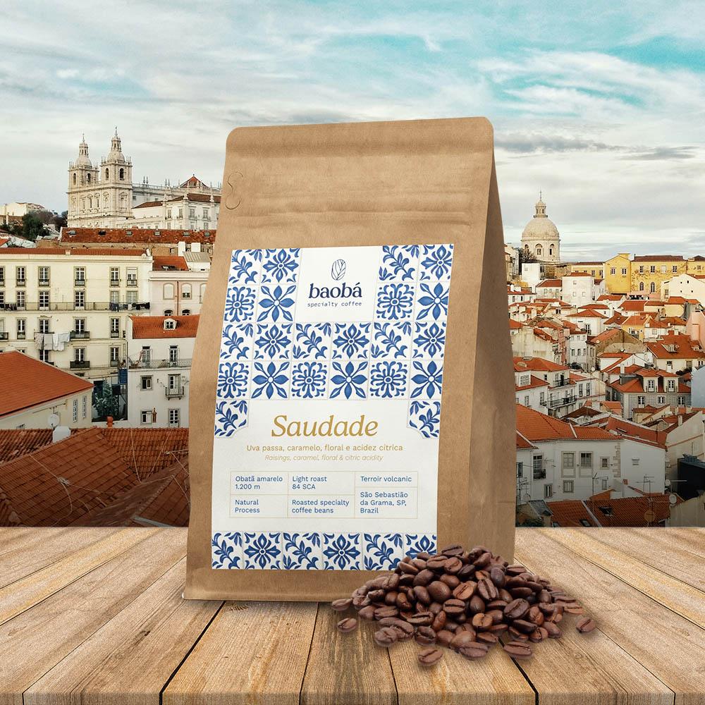 Microlote Saudade (250g)