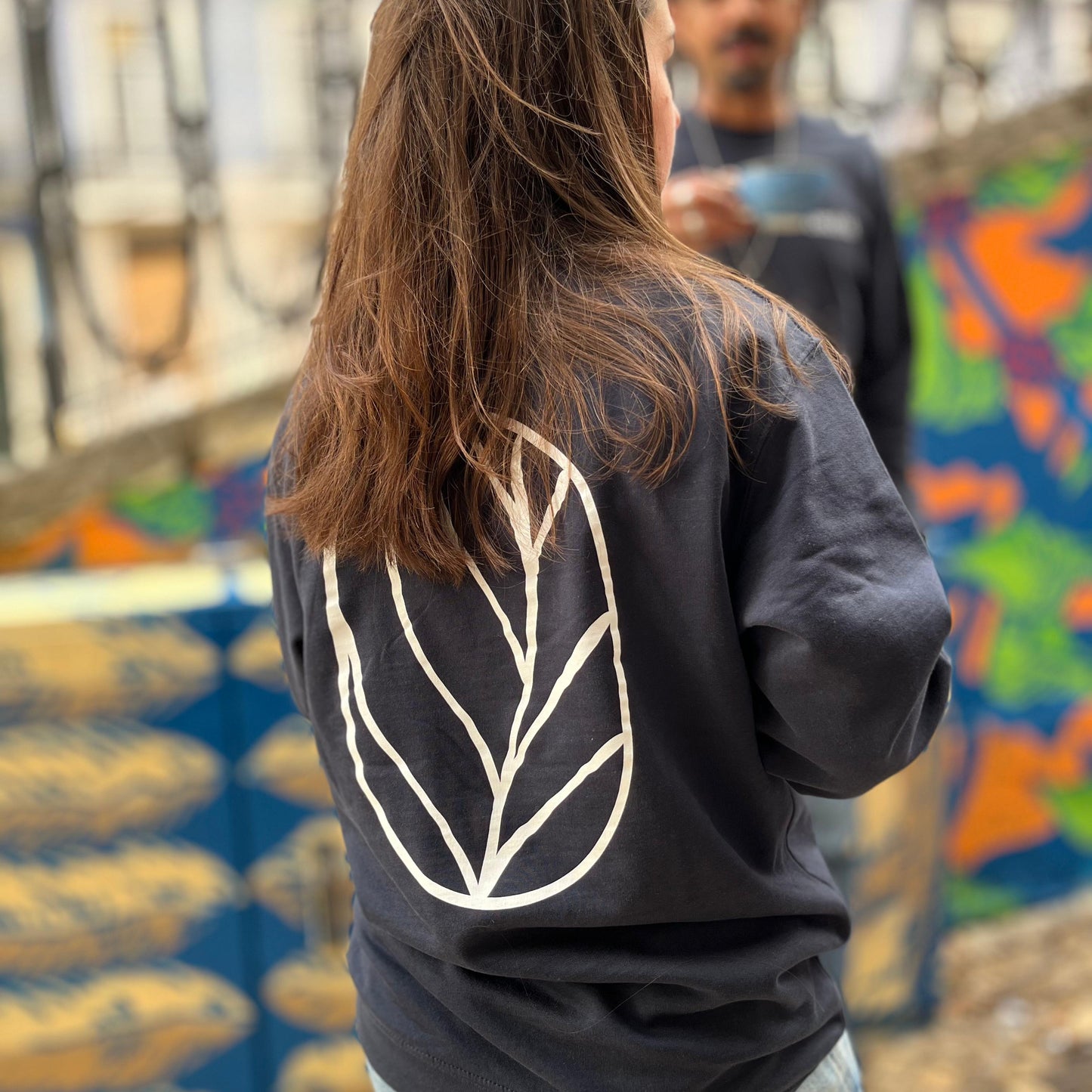 SWEATSHIRT BAOBÁ