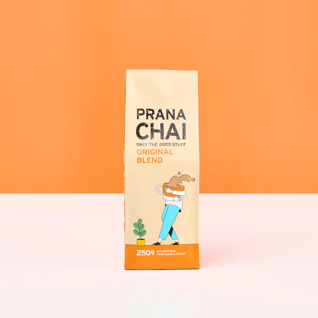 PRANA CHAI ORIGINAL MASALA BUNDLE 250G