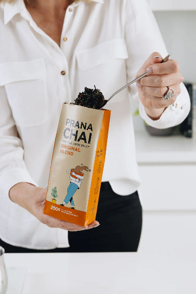 PRANA CHAI ORIGINAL MASALA BUNDLE 250G