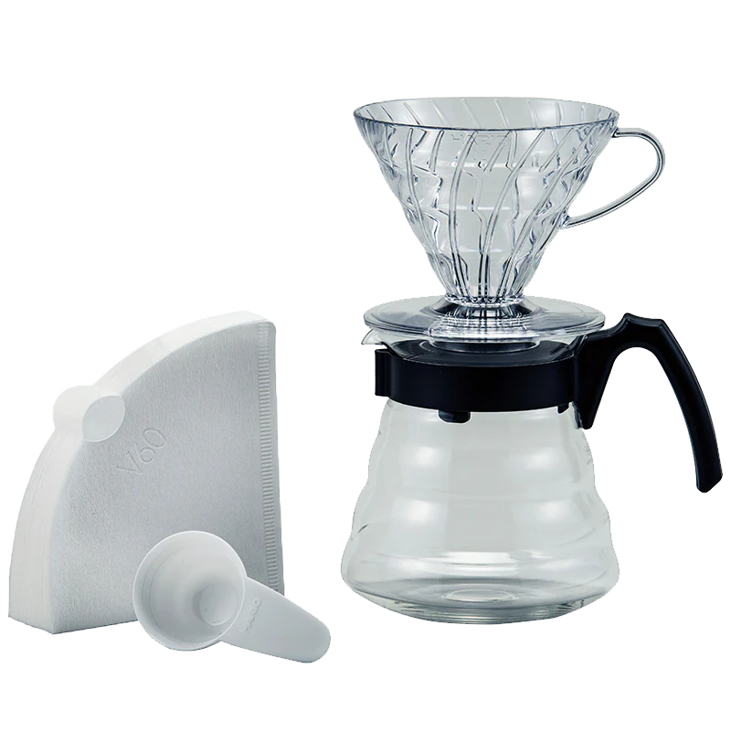 V60 CRAFT COFFEE MAKER Nº 02