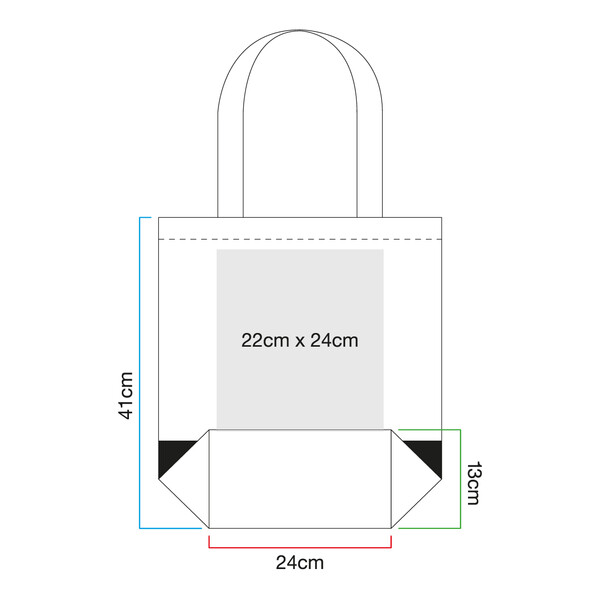 ECOBAG BAOBÁ - BLOOD TYPE