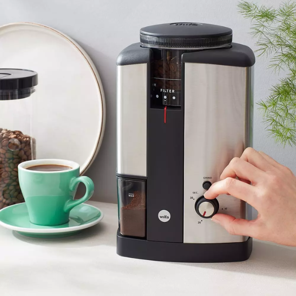 Wilfa Svart Coffee Grinder