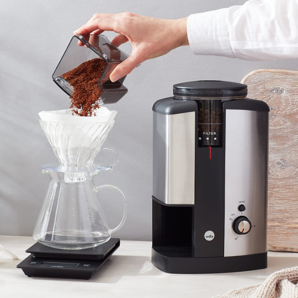 Wilfa Svart Coffee Grinder