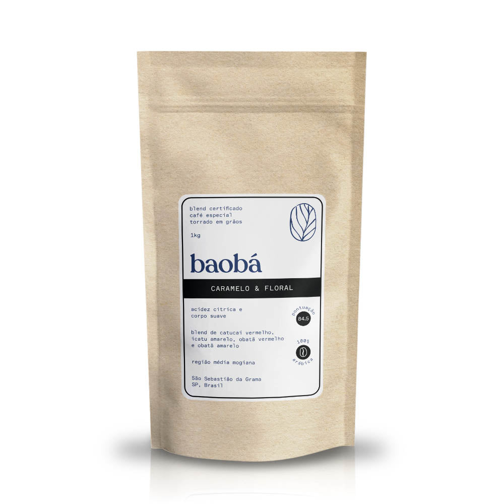 Baobá Premium Blend