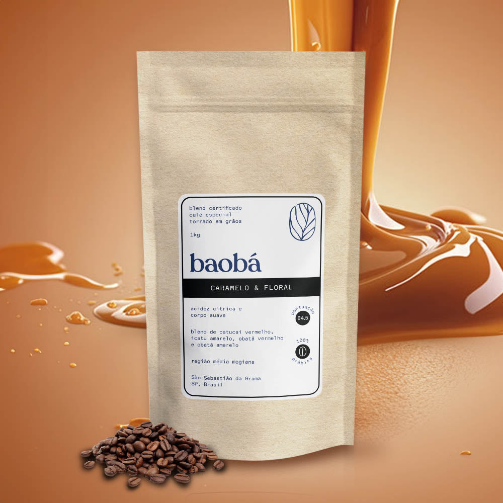 Baobá Premium Blend