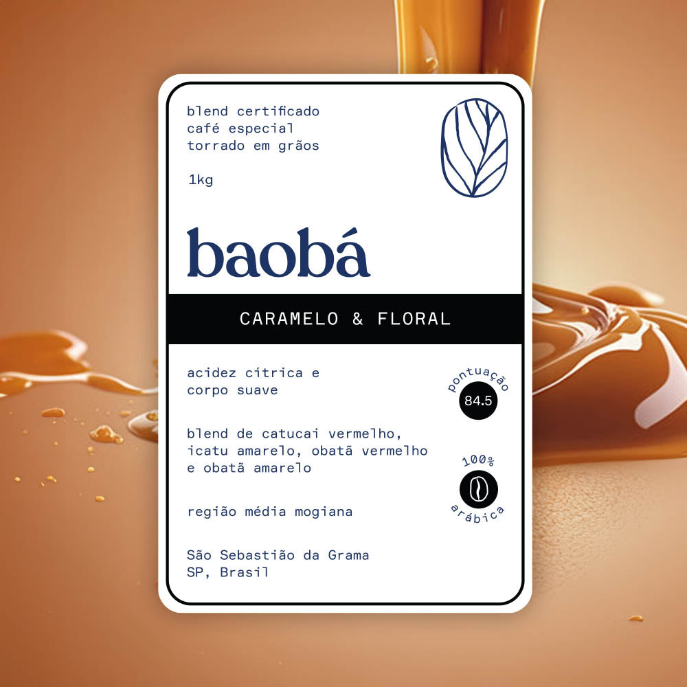 Baobá Premium Blend