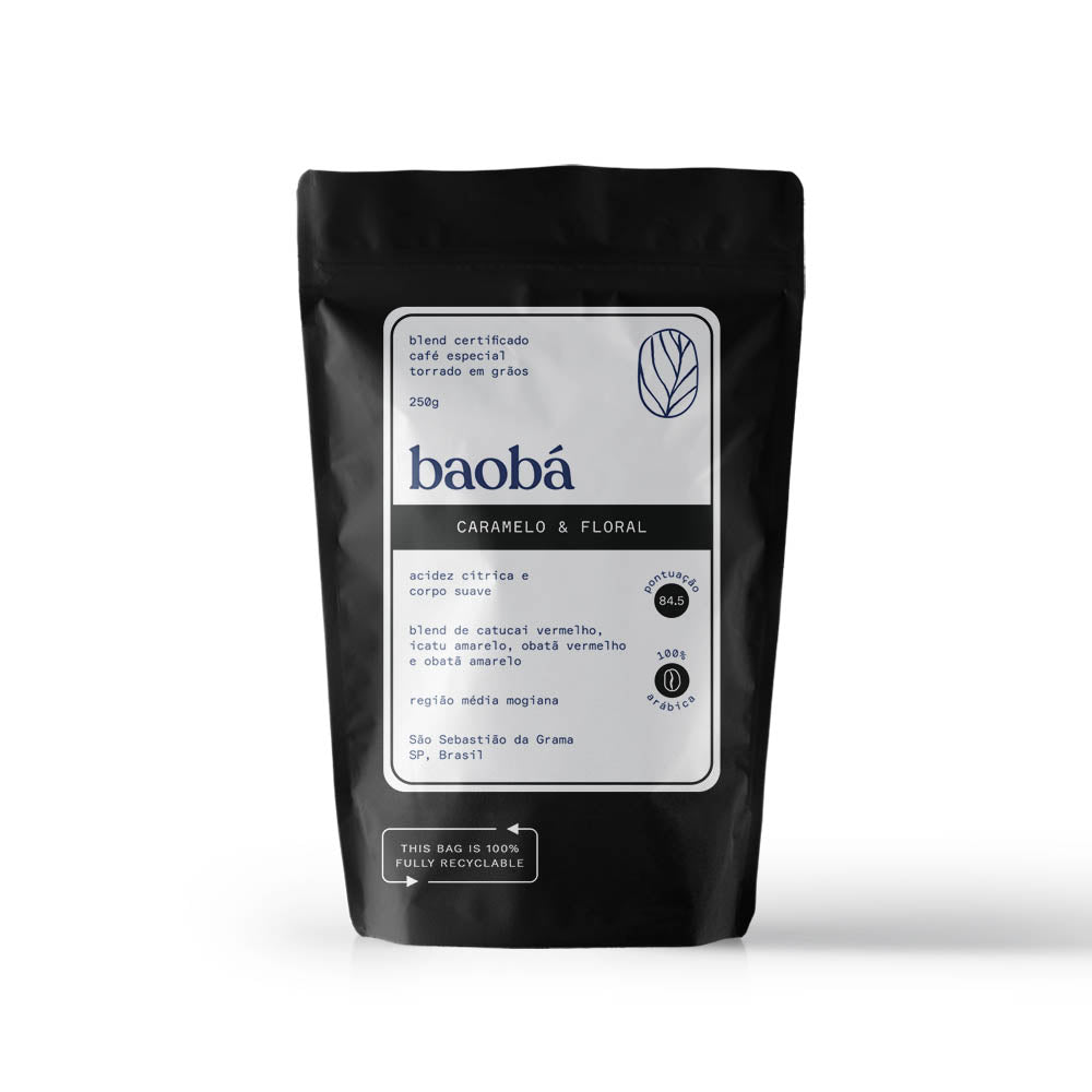 Baobá Premium Blend