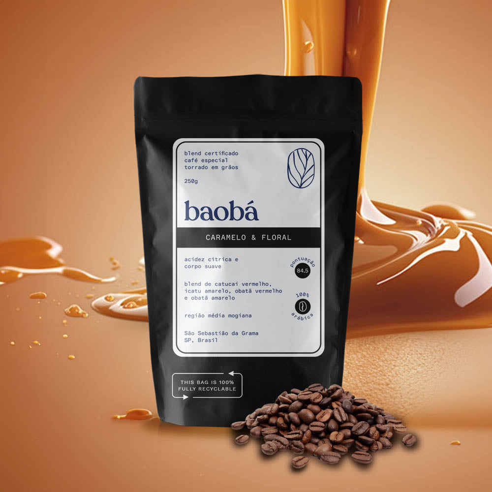 Baobá Premium Blend