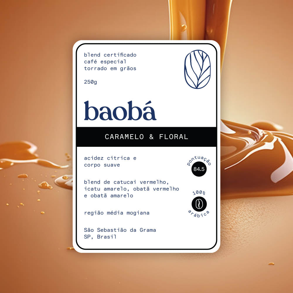 Baobá Premium Blend