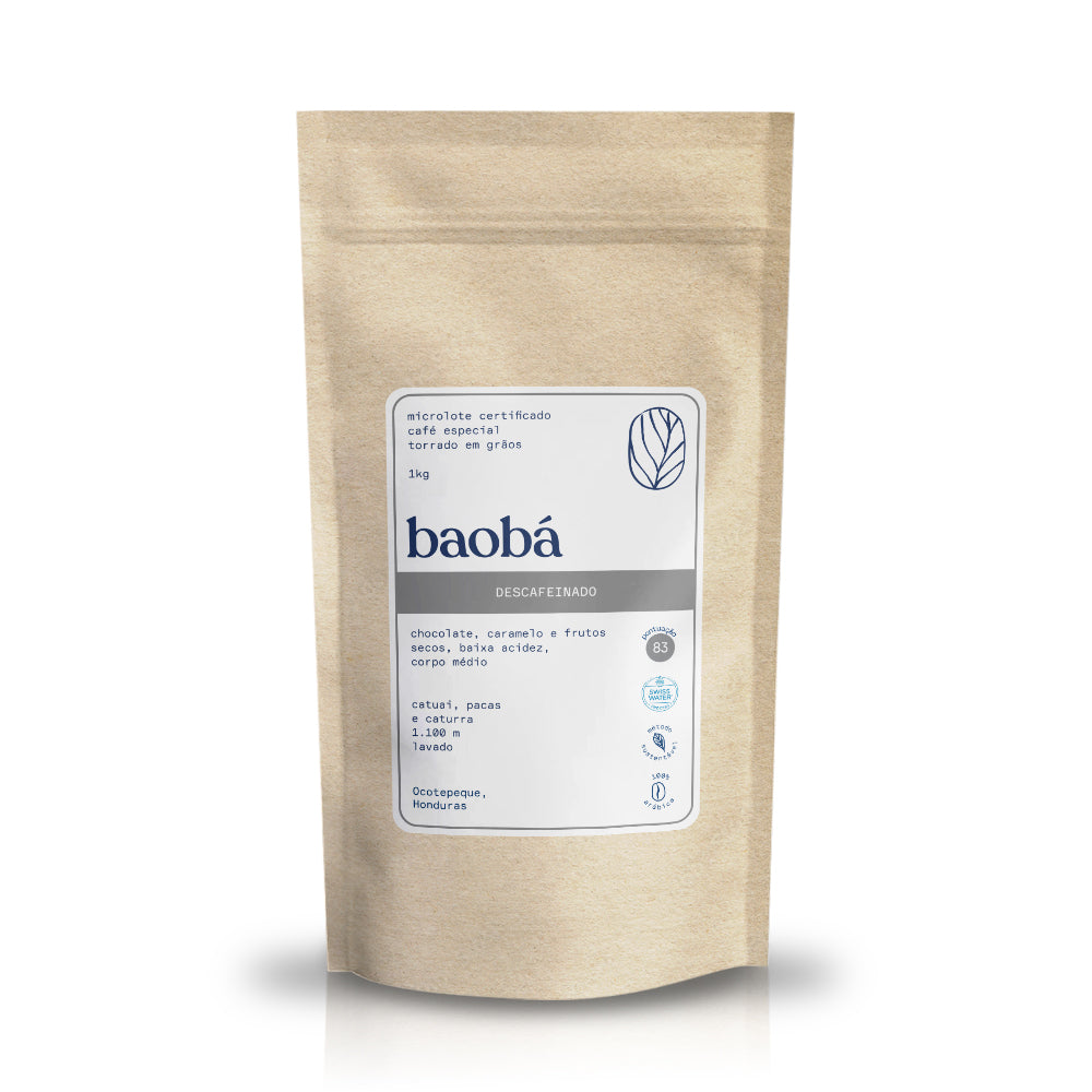 Baobá Swiss Water Process Decaf