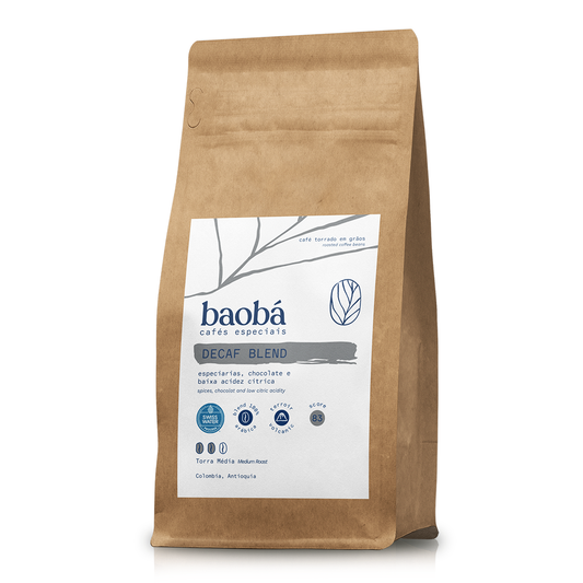 Decaf Blend (1kg)