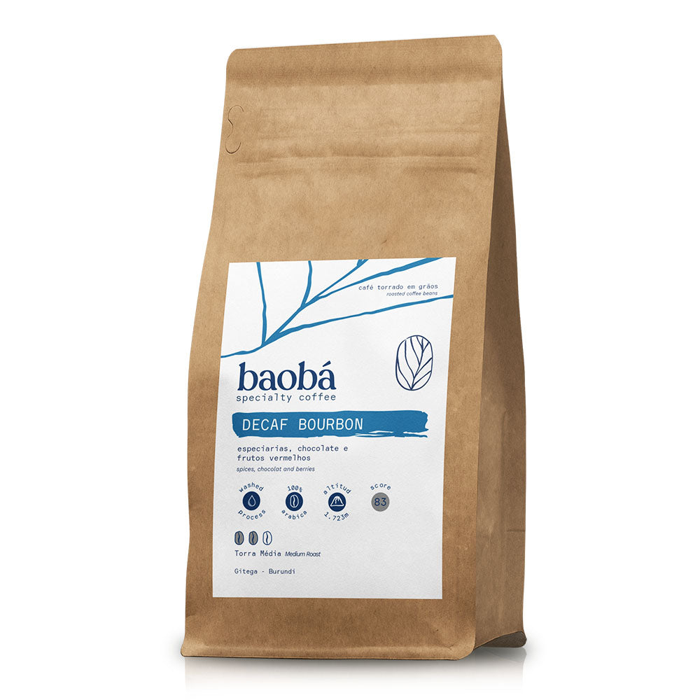 Decaf Bourbon (1kg)