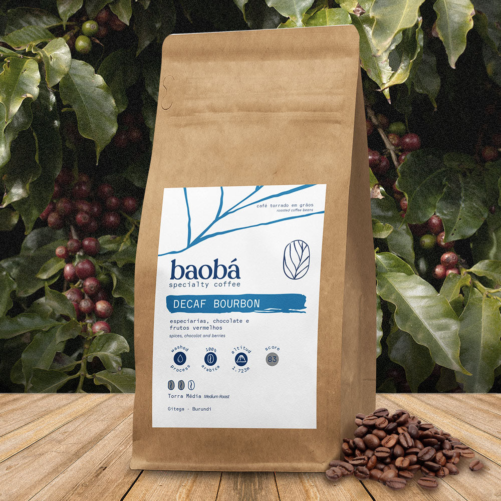 Decaf Bourbon (1kg)