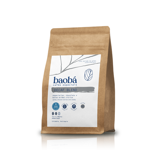Decaf Blend (250g)