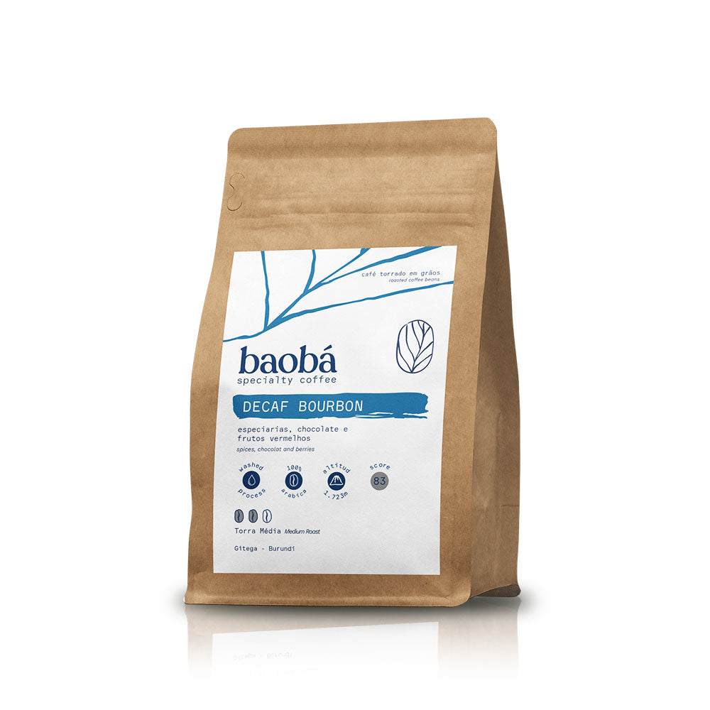 Decaf Bourbon (250g)
