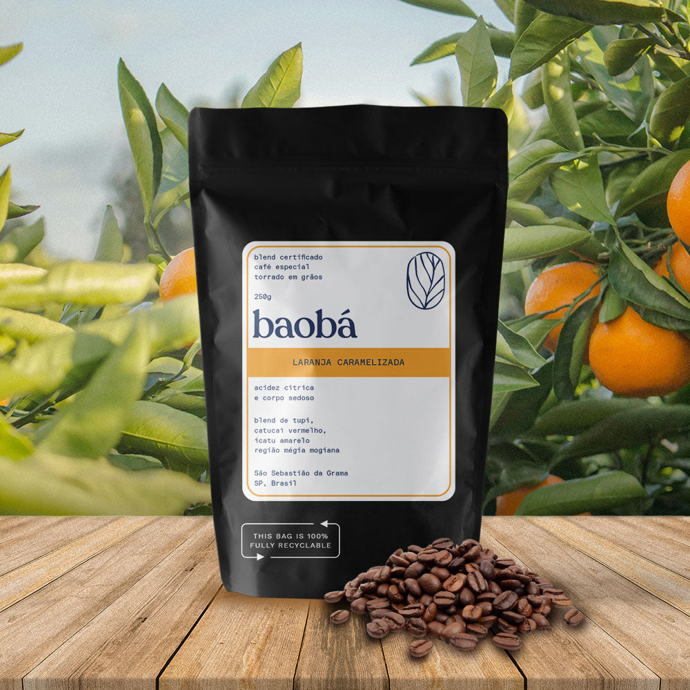 Baobá Blend