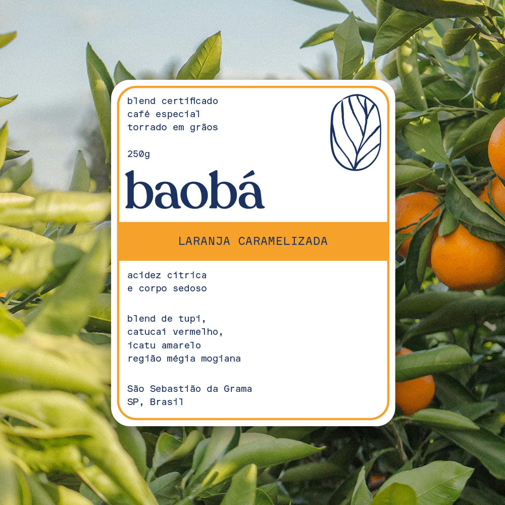 Baobá Blend