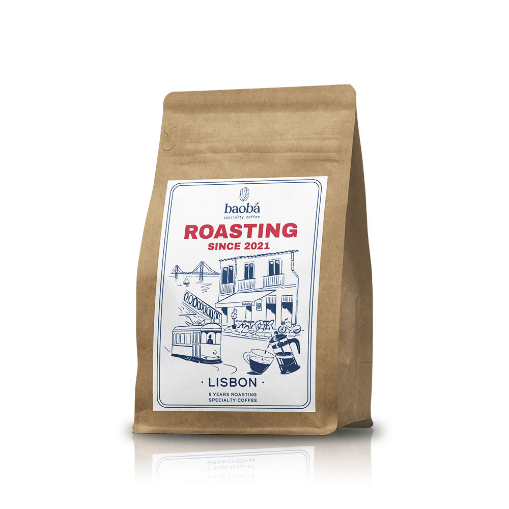 Microlot 114h Anaerobic Fermentation (160g) | Limited Edition