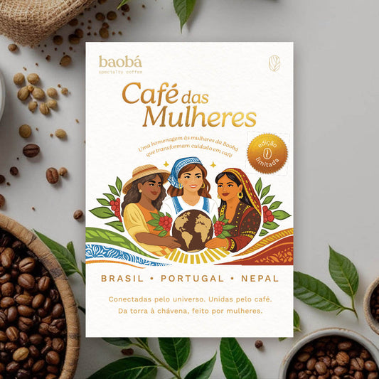 Microlote Café das Mulheres (250g)