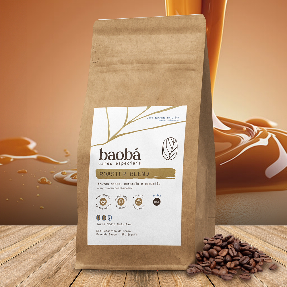 Roaster Blend (1kg)