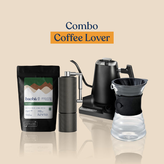 Combo Coffee Lover