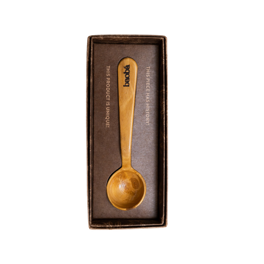 Cupping Spoon Baobá