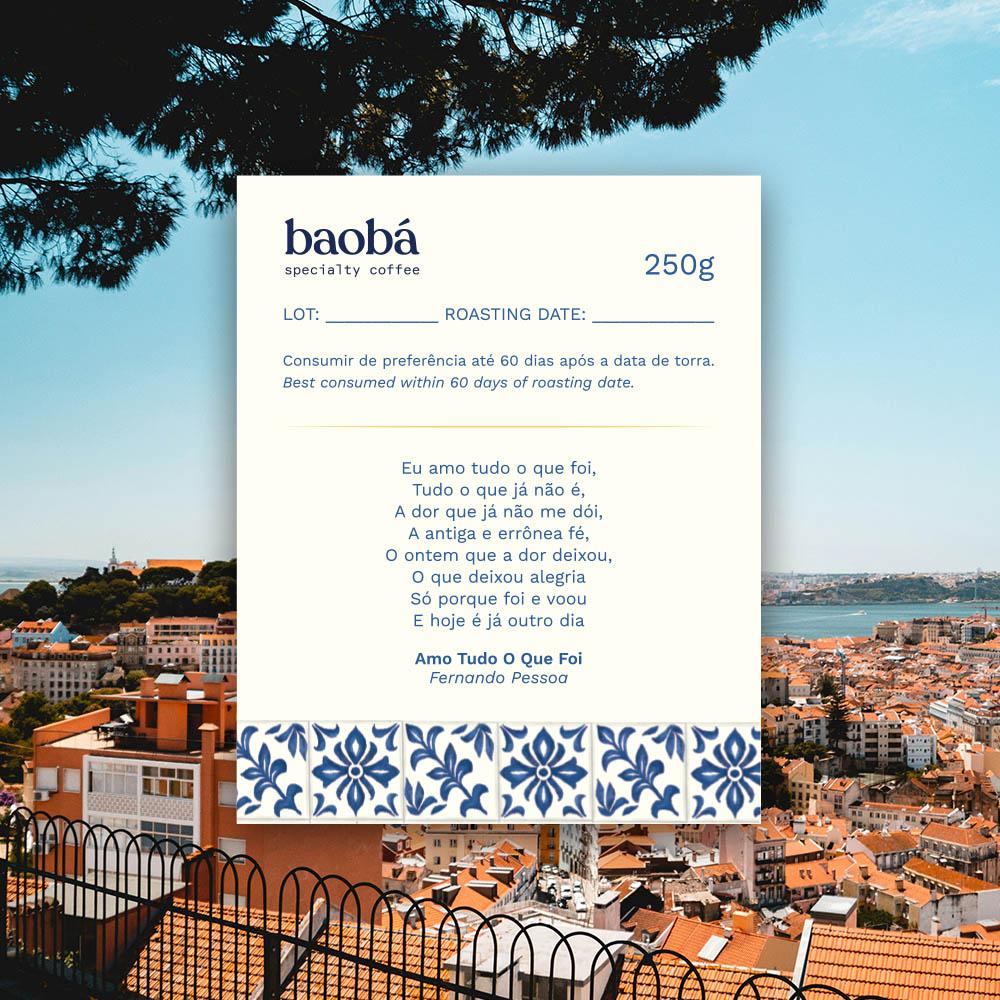 Microlote Saudade (250g)