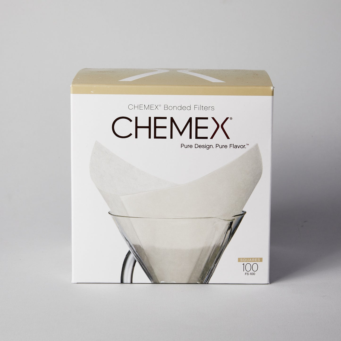CHEMEX SQUARE FILTER