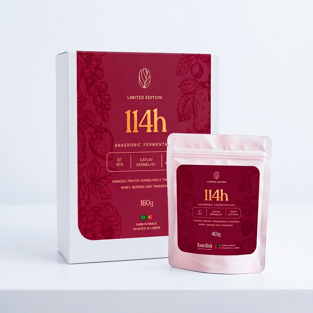 Microlote 114h Anaerobic Fermentation (250g) | Limited Edition