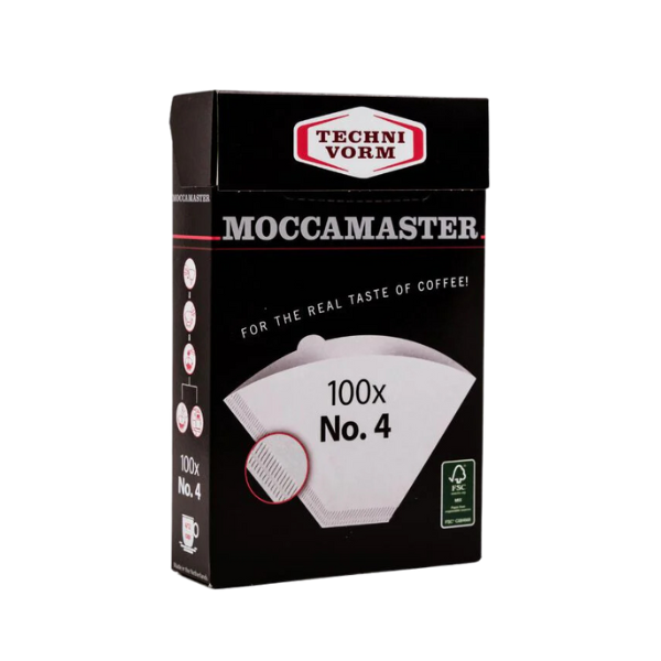 Moccamaster Nº 4