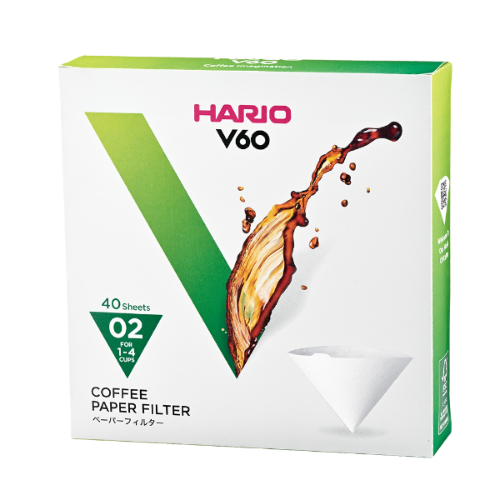 V60 FILTER Nº 02